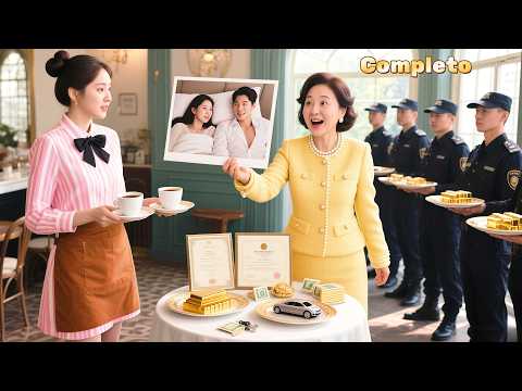 💖Chica tomó fotos íntimas del CEO, ¡y al día siguiente su madre llegó con dinero para casarlos!