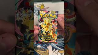 Opening an Ascended Heroes booster bundle! #pokemon #pokemoncards #ascendedheroes #fyp #explore