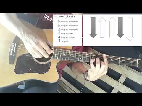 Vaina Loca - Ozuna x Manuel Turizo tutorial en guitarra - como tocar vaina loca