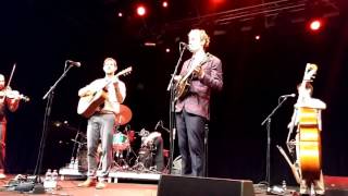 PUNCH BROTHERS -   DON&#39;T GET MARRIED WITHOUT ME / LIVE GENEVE (2015) - PARC LAGRANGE