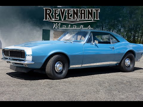 1967 Chevrolet Camaro RS (CC-1846993) for sale in Auburn Hills, Michigan