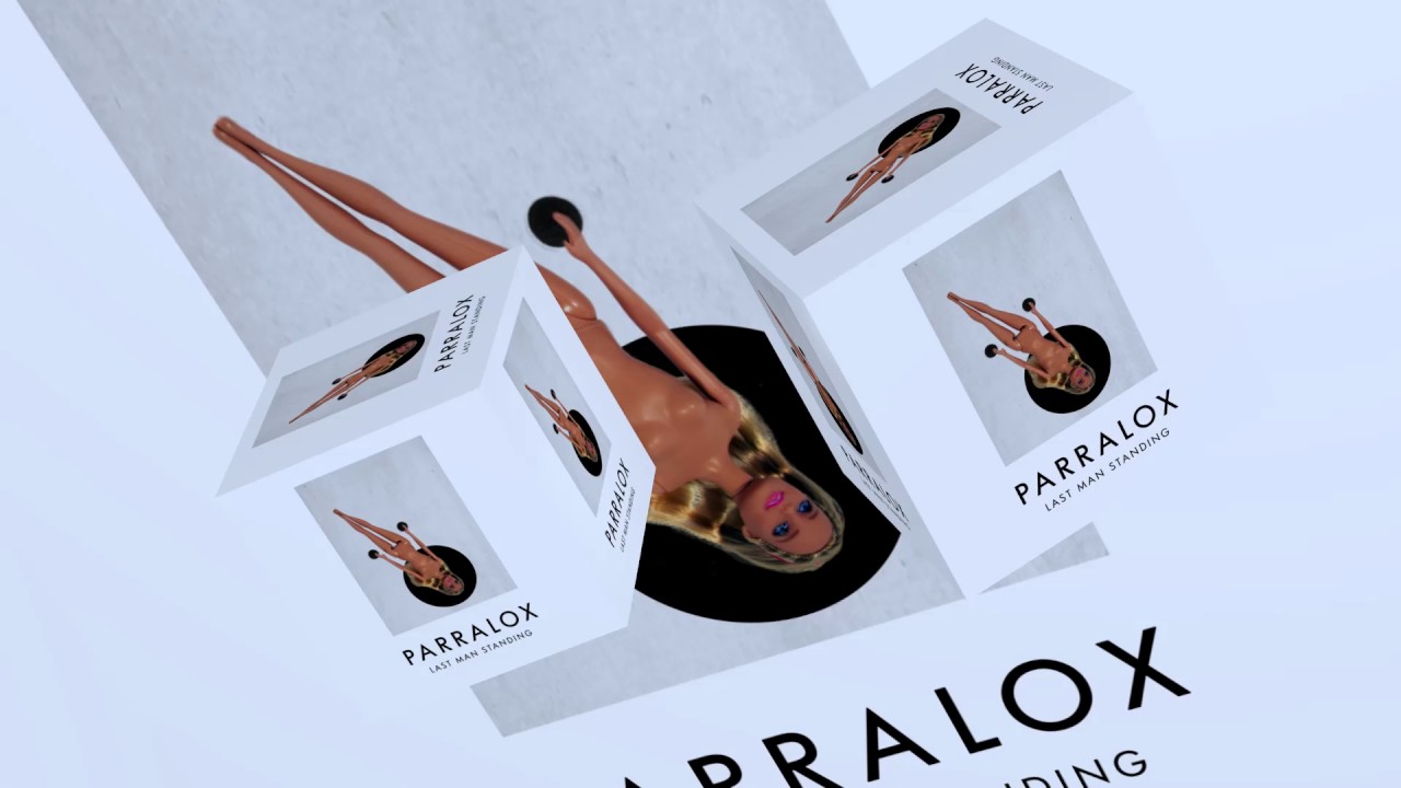 Parralox - Last Man Standing feat Peter Wilson (Music Video)