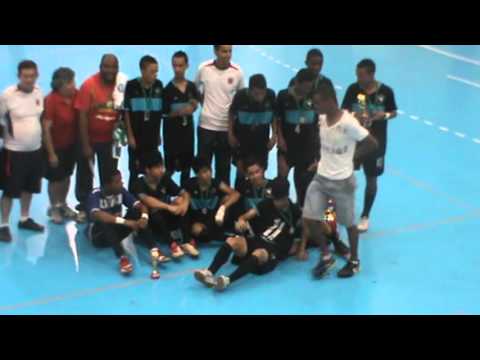 FURACÃO/COLINA x ÁGUIA DE OURO - FINAL SUB15