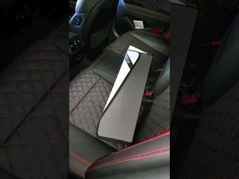 Custom Fit Covercraft Sunshade - Quick Review - Genesis G70 #sportprestige #sunshade