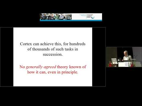 7th HLF – Lecture: Leslie G. Valiant