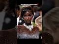 The Most Beautiful Black Model Anok Yai