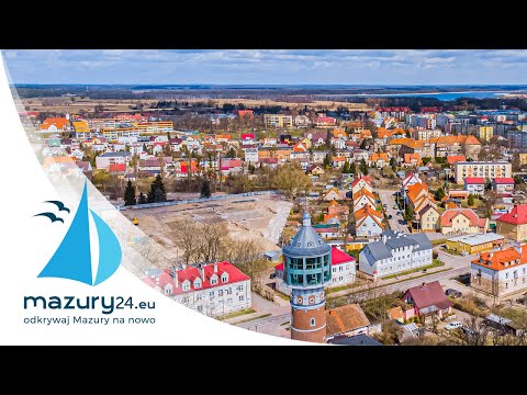 Kwietniowe Mazury - Pisz