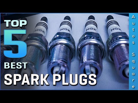 Top 5 Best Spark Plugs Review in 2026