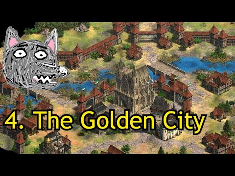 AoE2: DE Dawn of the Dukes | Jan Zizka | 4. The Golden City