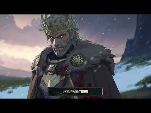 The Ironborn | Driftwood Kings and the Drowned God | Game of Thrones Lore Ep 9