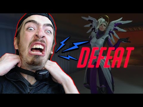 Overwatch 2: The Shock Collar Punishment