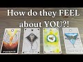 Their CURRENT FEELINGS for You!? 💖💗🫢✨🔮 Pick A Card Love Tarot Reading *DETAILED