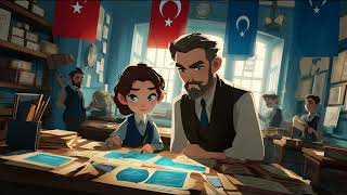 8. Sınıf T.C. İnkılap Tarihi ve Atatürkçülük - Saltanatın kaldırılması şarkısı (1)