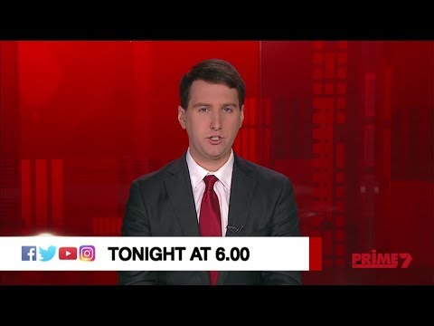 Prime7 Local News Border - Afternoon News Update (23/7/2018)