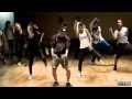 G-dragon - Crayon (dance practice) DVhd 