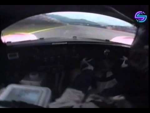 Takao Wada 1991 All Japan Sports Prototype Championship at Fuji Small