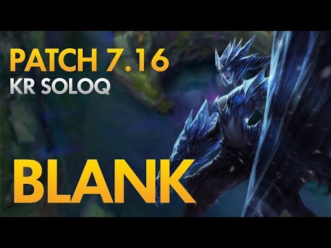 SKT T1 BLANK - Shyvana Jungle