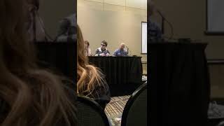 FNaF - Sister Location voice actor panel Q&A (