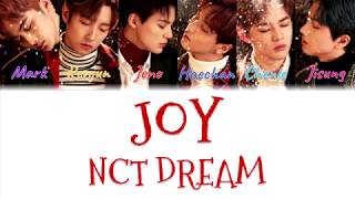 [STATION] NCT DREAM (엔시티 드림) - JOY [Han/Rom/Eng Lyrics]