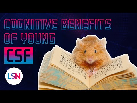 Brain Aging Breakthrough? The Memory Boosting Effects of Young CSF