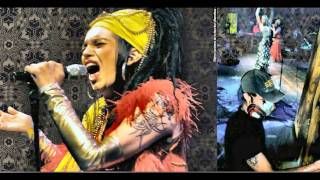 Ley De Gravedad - OJOS DE BRUJO con JORGE DREXLER [HD]