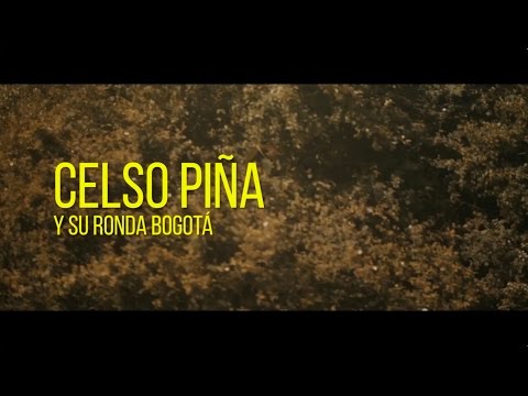 Reina de Cumbias - Celso Piña y su Ronda Bogotá (Negro Dub Remix)