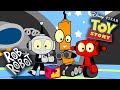 Road Block Rob The Robot Edition