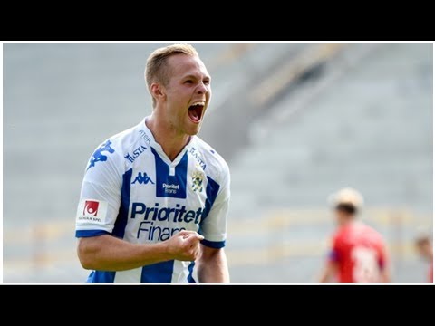 Blåvitt bekräftar: Engvall klar för Göteborg