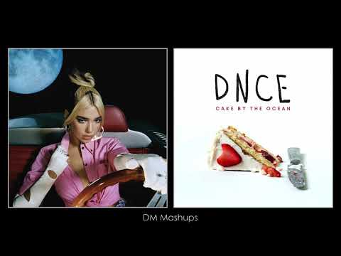 Dua Lipa vs DNCE - Break My Heart By The Ocean (Mashup)