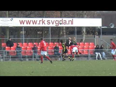 27-11-16 GDA u17 vs HVV u17 1st half