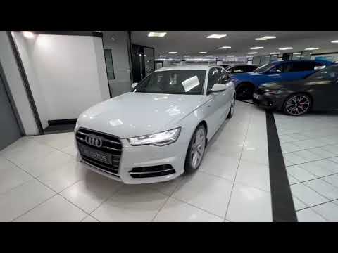2017 17 AUDI A6 AVANT 2.0 TDI AVANT QUATTRO S LINE S TRONIC 190 BHP TECH  PACK+19"S+LEDS+BLUETOOTH!