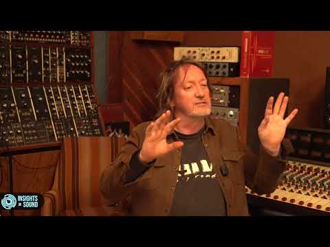 Insights In Sound 131 - Brian Kehew, Producer/Engineer - S14, E1