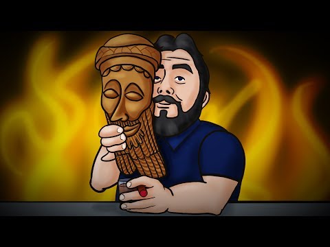 SARGON ~ (Parody of "Starboy" by the Weeknd) ~ Rucka Rucka Ali