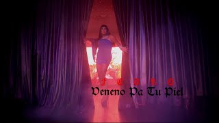 Fedro - Veneno Pa tu piel ( Official Video )