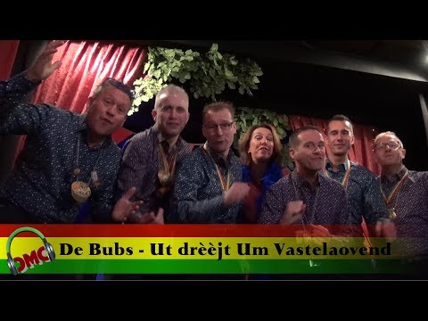 De Bubs - Ut drèèjt Um Vastelaovend ( LVK 2019 CMC Alaif )
