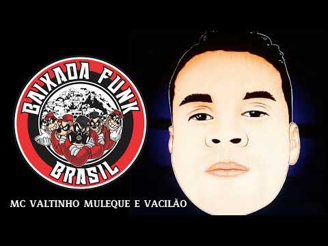 MC VALTINHO MULEQUE E VACILÃO #baixadafunkbrasil