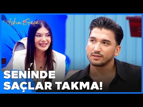 Belis ile Fatih Arasında Lens ve Saç Gerginliği | Aşkın Gücü 2. Bölüm