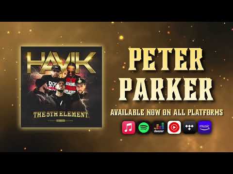 Havik - Peter Parker (Album Version)