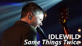Idlewild Perform Same Things Twice Live | Quay Sessions