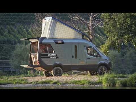 2019 Mercedes-Benz Hymer VisionVenture concept - #Mercedes #Hymer #VisionVenture #Concept #campervan
