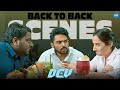 Dev Back 2 Back Scenes Karthi S Wish Granted Friend Request Accepted Karthi Rakul Preet S