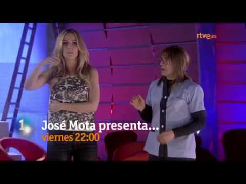 José Mota presenta: Programa 13 "Edurne visita a Mota antes de Eurovisión"