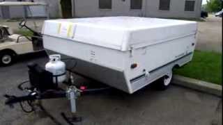 preview picture of video '2005 Fleetwood Folding Trailers Inc. Camping Trailer on GovLiquidation.com'