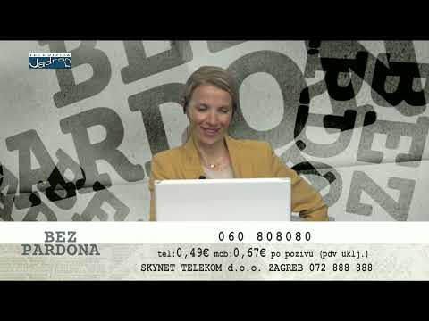 BEZ PARDONA 03.04.2023.