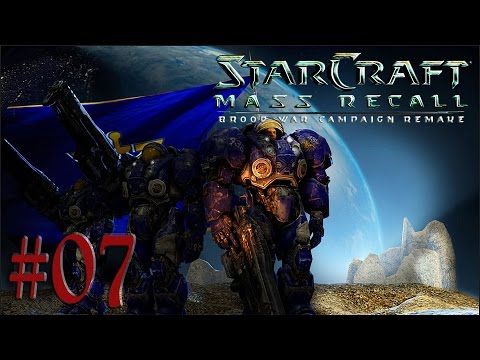 StarCraft: Mass Recall (Medium) T1 Ep.7 – Trump Card