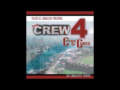 Shaka Blck Me Volvi Loco - Tha Crew 4