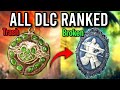 Ranking EVERY New DLC Talisman from WORST to BEST Elden Ring