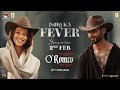O Romeo Ishq Ka Fever Teaser Shahid K Triptii D Sajid N Vishal B Gulzar Arijit S