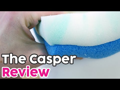The Casper Mattress Review - 10 Objective & Data-Driven Tests