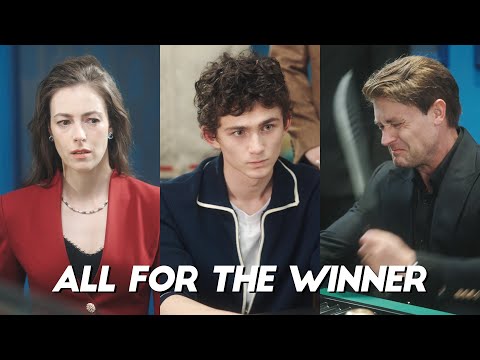 Man hides elite card skills after father murder and infiltrates a casino to hunt the killer